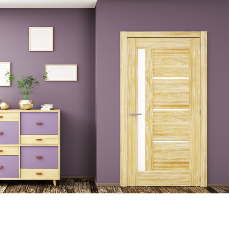 Solid Wood Interior Doors